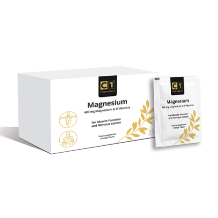 MAGNESIUM – C1 Pharma